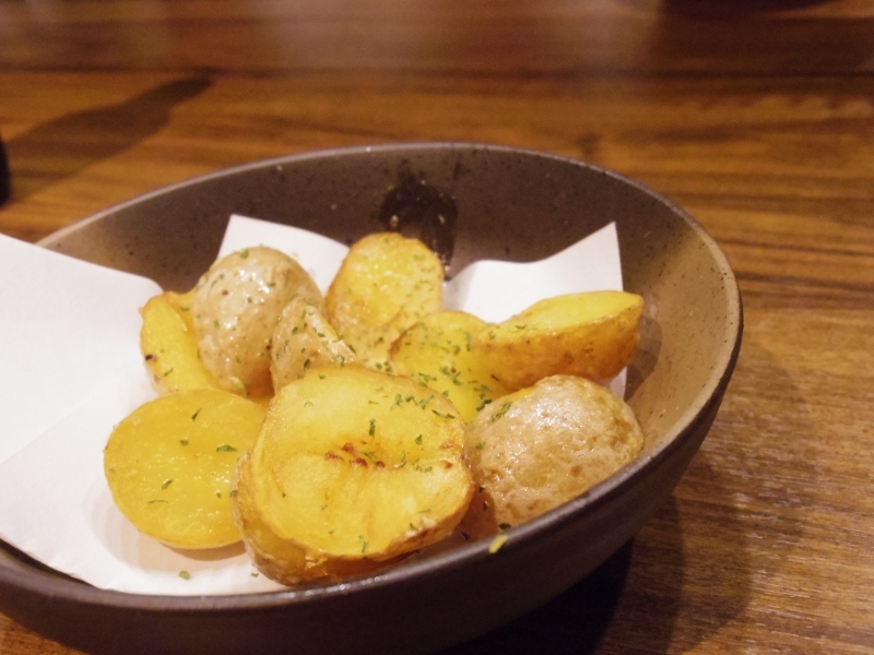 ドライカレー釜飯もよい感じ（かまどか　石神井公園）_b0287241_06355116.jpg