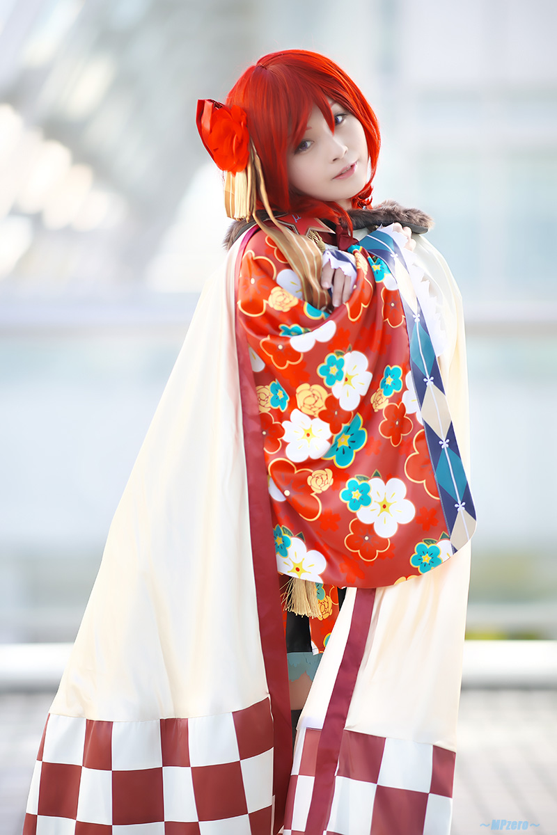 　ありぃ さん[Allie] @allie_cos 2018/01/14 TFT (Ariake TFT Building)_f0130741_0141366.jpg