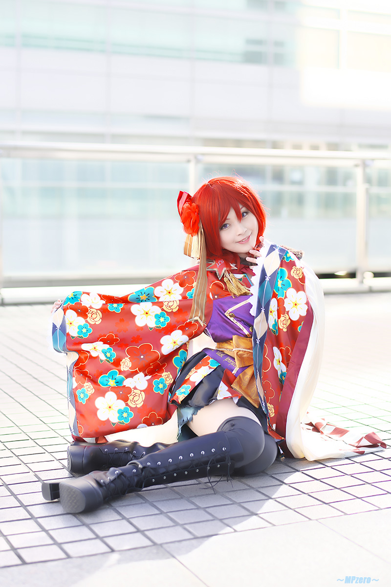 　ありぃ さん[Allie] @allie_cos 2018/01/14 TFT (Ariake TFT Building)_f0130741_045344.jpg