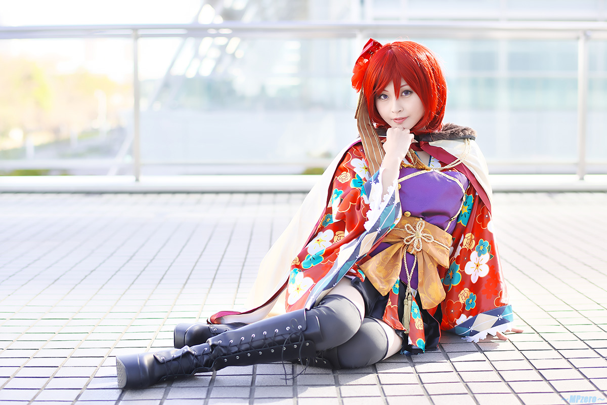 　ありぃ さん[Allie] @allie_cos 2018/01/14 TFT (Ariake TFT Building)_f0130741_045426.jpg
