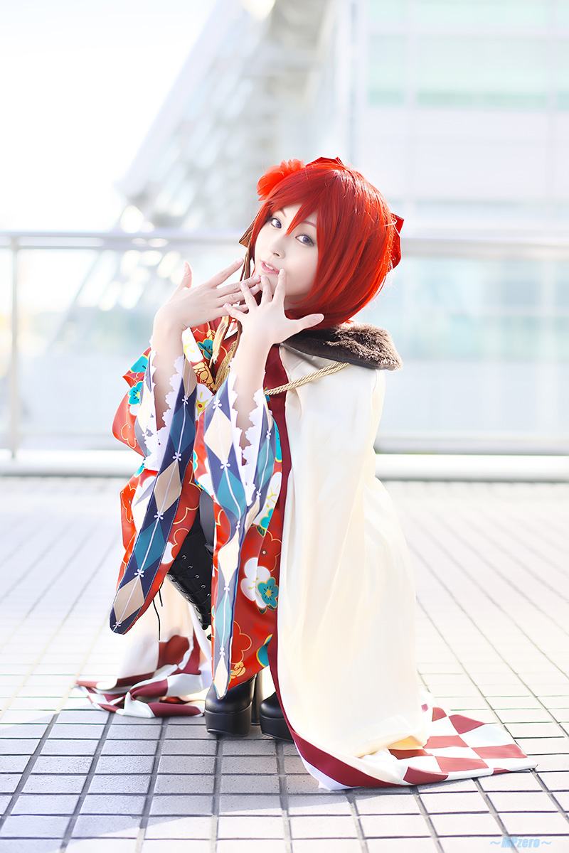 　ありぃ さん[Allie] @allie_cos 2018/01/14 TFT (Ariake TFT Building)_f0130741_04545.jpg