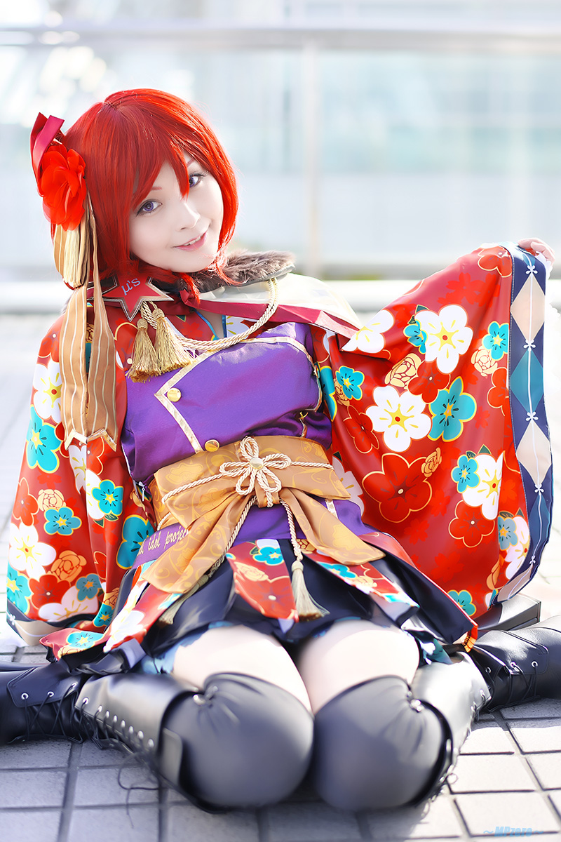 　ありぃ さん[Allie] @allie_cos 2018/01/14 TFT (Ariake TFT Building)_f0130741_045612.jpg