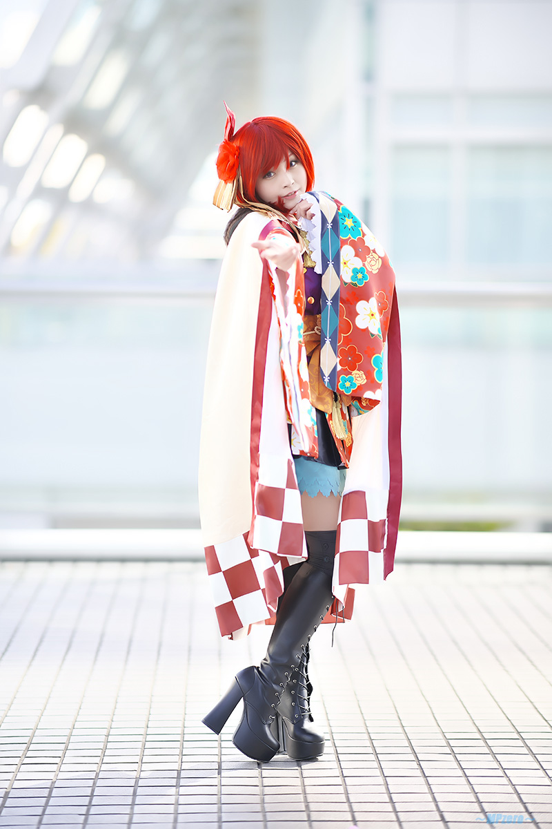 　ありぃ さん[Allie] @allie_cos 2018/01/14 TFT (Ariake TFT Building)_f0130741_051367.jpg