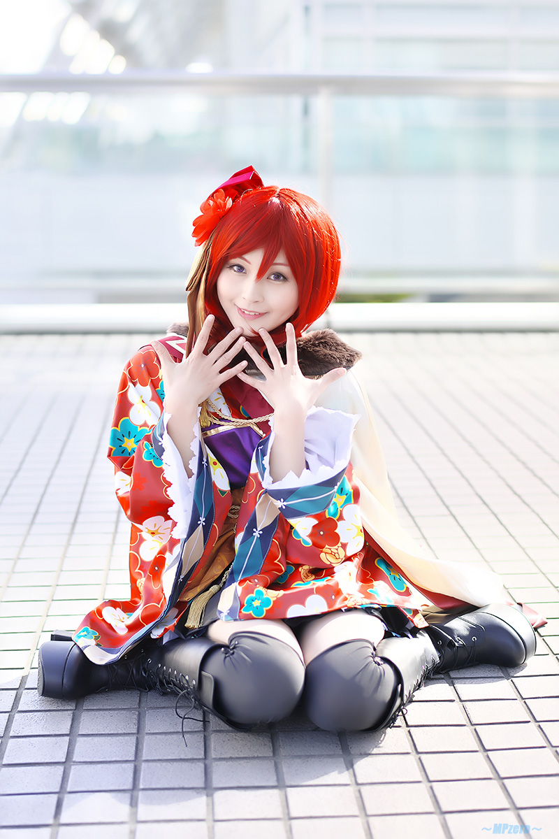 　ありぃ さん[Allie] @allie_cos 2018/01/14 TFT (Ariake TFT Building)_f0130741_051947.jpg