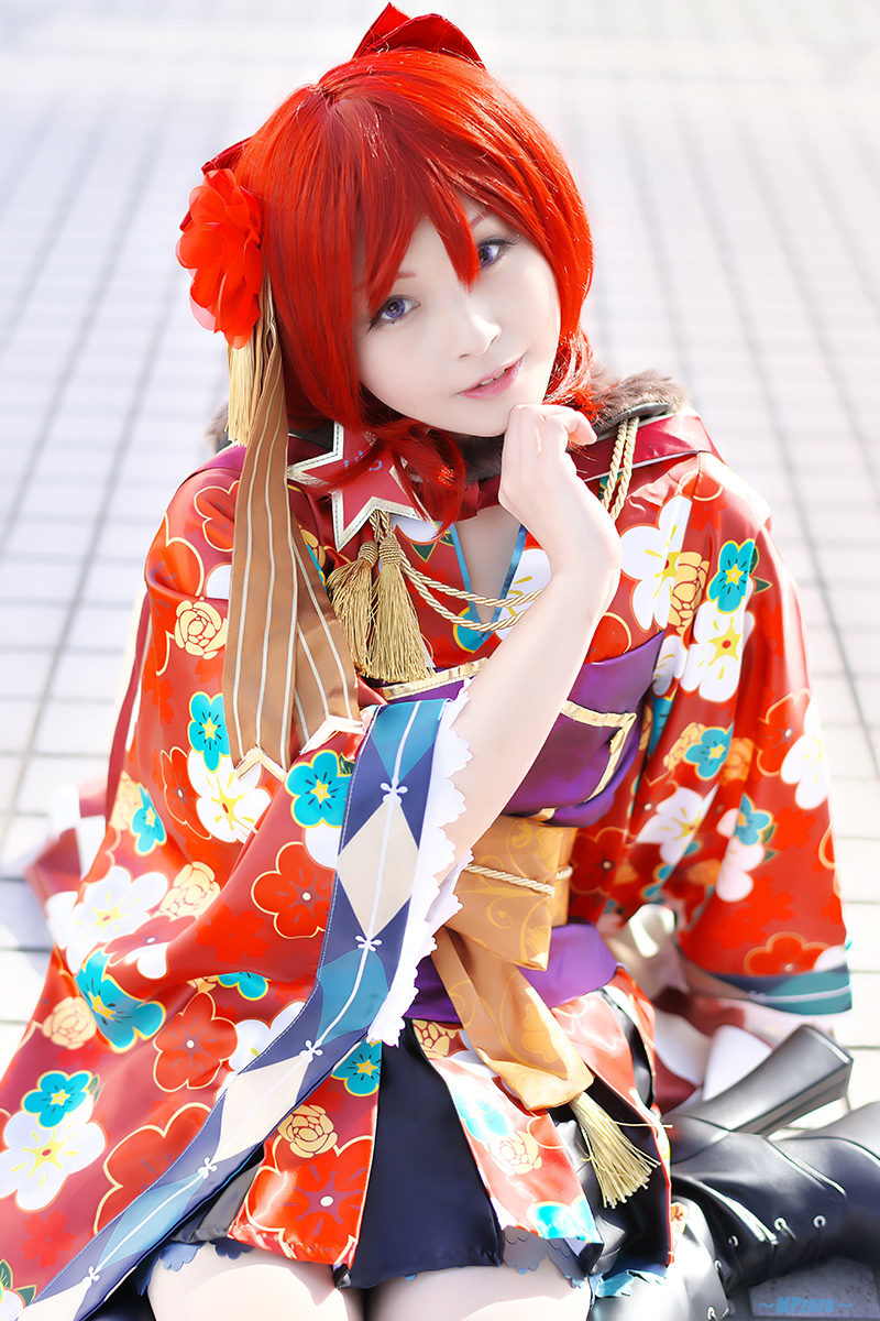 　ありぃ さん[Allie] @allie_cos 2018/01/14 TFT (Ariake TFT Building)_f0130741_052691.jpg