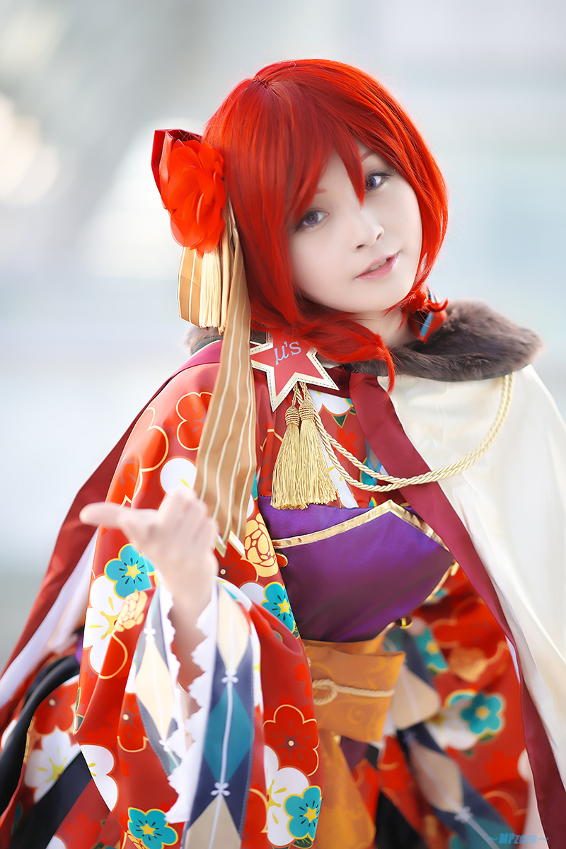 　ありぃ さん[Allie] @allie_cos 2018/01/14 TFT (Ariake TFT Building)_f0130741_053512.jpg
