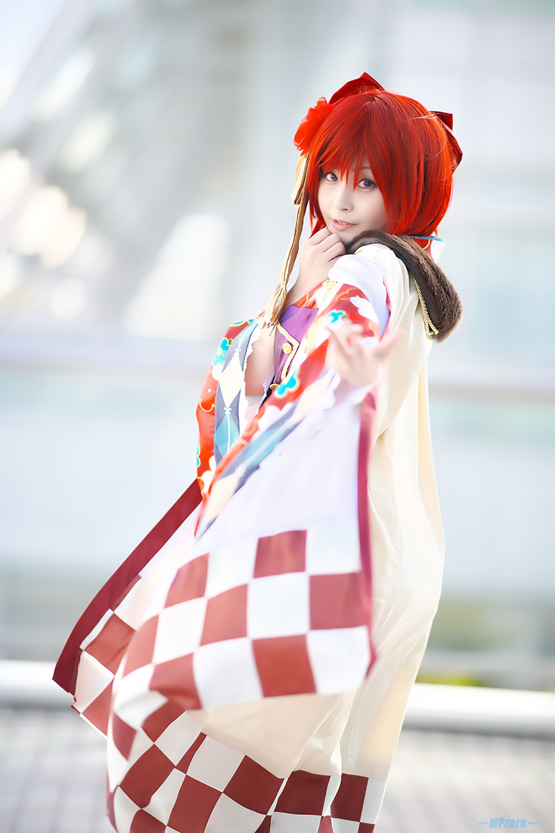 　ありぃ さん[Allie] @allie_cos 2018/01/14 TFT (Ariake TFT Building)_f0130741_053736.jpg