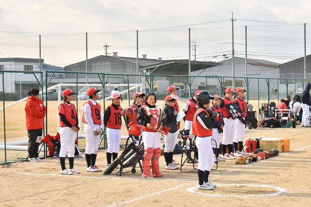 岡山竜操リーグ　岸城VS岐阜選抜_b0249247_17035215.jpg