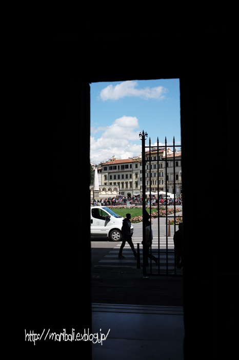 2017年のGW　②イタリア・フィレンツェ二日目　Palazzo Alfieri Firenzeの朝食そして街歩き　_b0154385_02374007.jpg