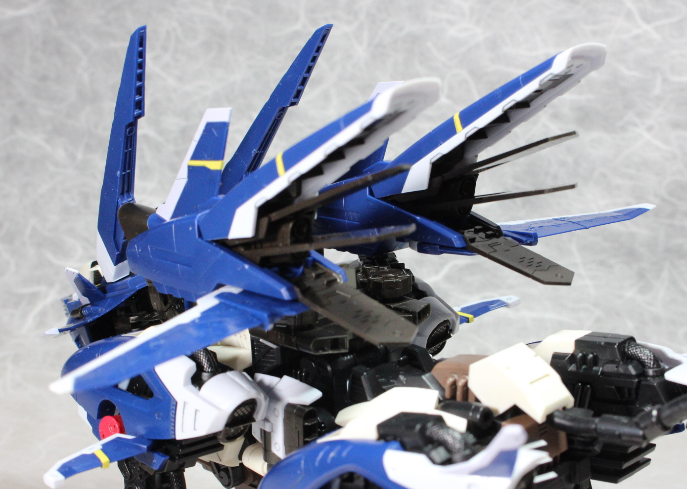 ライガーゼロ イエーガー HMM : ホビーやっぱり増える ライガーゼロ イエーガー HMM : ホビーやっぱり増える