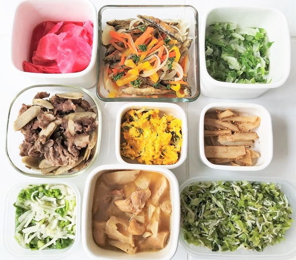 作り置きのおかず_d0249193_21054533.jpg