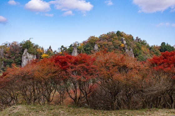 裏耶馬溪　立羽田の景_e0176993_07430061.jpg