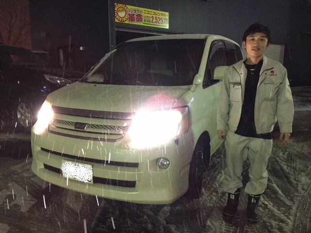★最近流行りの”あれ”をパストラルカーズでも？？(´・ω・`)★（白石店）_c0161601_12005186.jpg