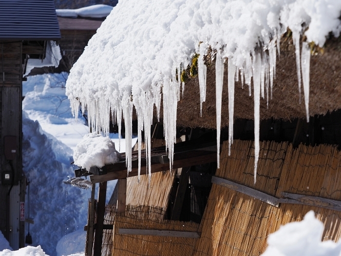 雪の白川郷　2018　その2_e0075403_12231310.jpg