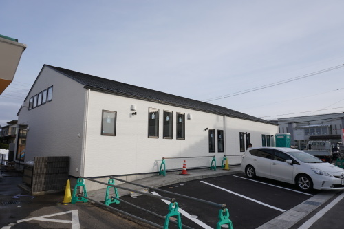 進捗状況「幼保連携型認定こども園和光「まなびのアトリエ」建設工事」_d0095305_17201215.jpeg