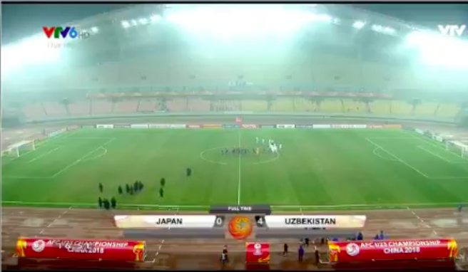 U23ウズベキスタンー日本対戦中:ウズベキが4−0で圧勝中!_a0348309_18525236.png