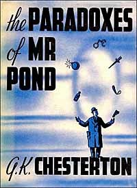 ポンド氏の逆説／The Paradoxes of Mr. Pond_c0009413_23484425.jpg