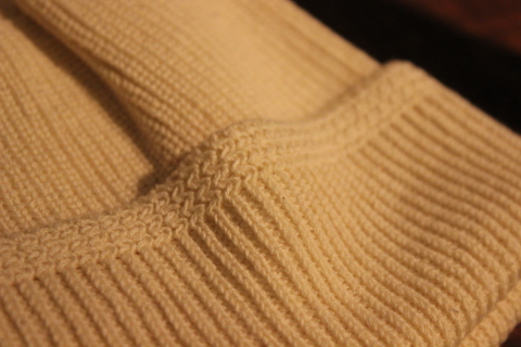 WORKERS \"Officer Trousers\" & \"Cotton Knit Cap\" ご紹介_f0191324_08321990.jpg