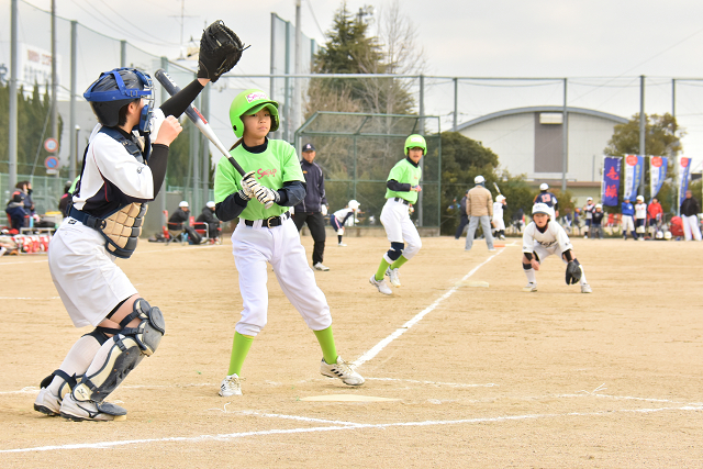 岡山竜操リーグ　北条VSグリーンモンスター_b0249247_18141755.jpg