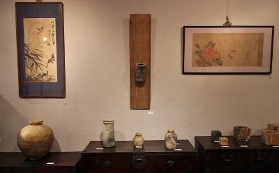 笹山芳人 陶展 本日より_a0279848_17261925.jpg