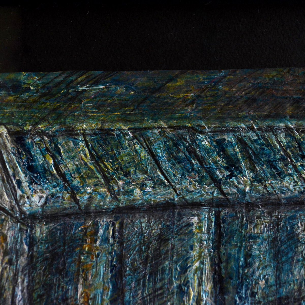 「 小泉直彦 絵画展 秩父の神様 」 7日目_d0087761_14463961.jpg