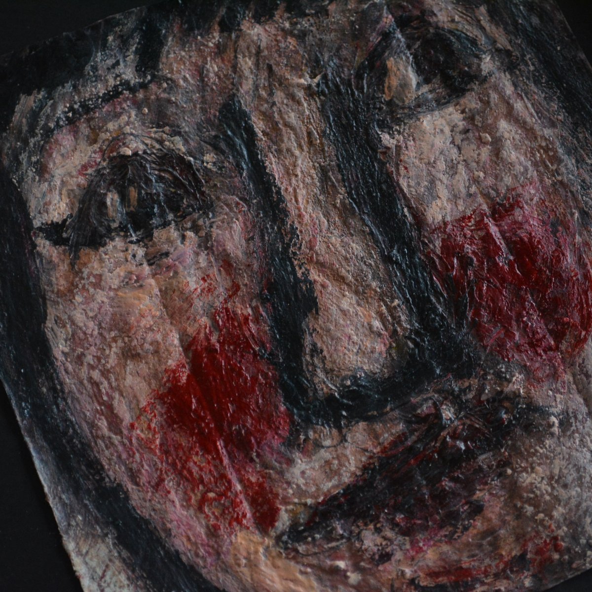 「 小泉直彦 絵画展 秩父の神様 」 7日目_d0087761_14473564.jpg