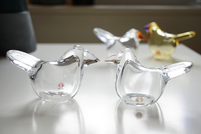 iittala Birds by Toikka -Scope Sieppo 2015#1 : buckの気まま iittala Birds by Toikka -Scope Sieppo 2015#1 : buckの気まま