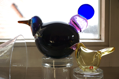 iittala Birds by Toikka -Scope Sieppo 2015#1 : buckの気まま iittala Birds by Toikka -Scope Sieppo 2015#1 : buckの気まま