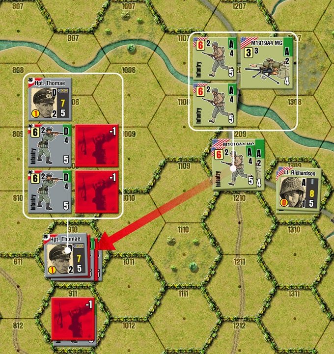 多人数戦に備えて事前システム解説 War Storm to Hell 東部戦線1941