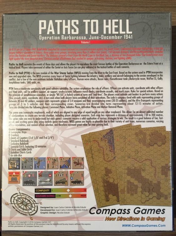 多人数戦に備えて事前システム解説 War Storm to Hell 東部戦線1941