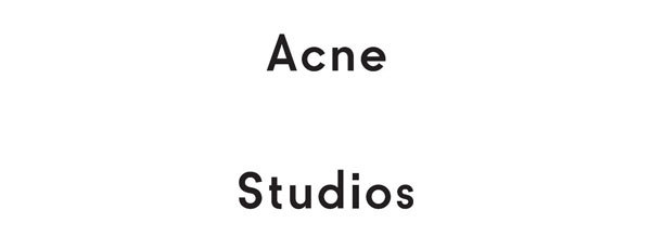 Acne Studios ~17AW~_e0152373_17270029.jpg