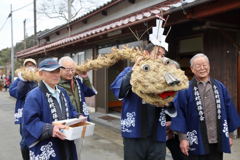 宮津　今福の蛇綱_c0196076_20043872.jpg