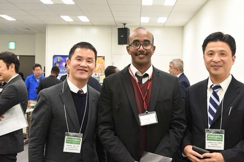 Abeイニシアティブ 18企業向けインターンシップ説明会 食品乾燥機 木原製作所ブログ