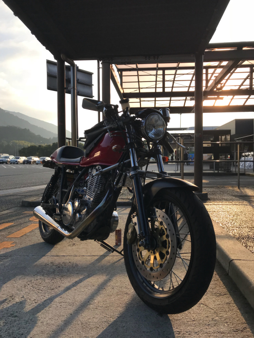 私的ブログ…2018、SRツーリングの始まり…編^_^_d0132688_12110873.jpg