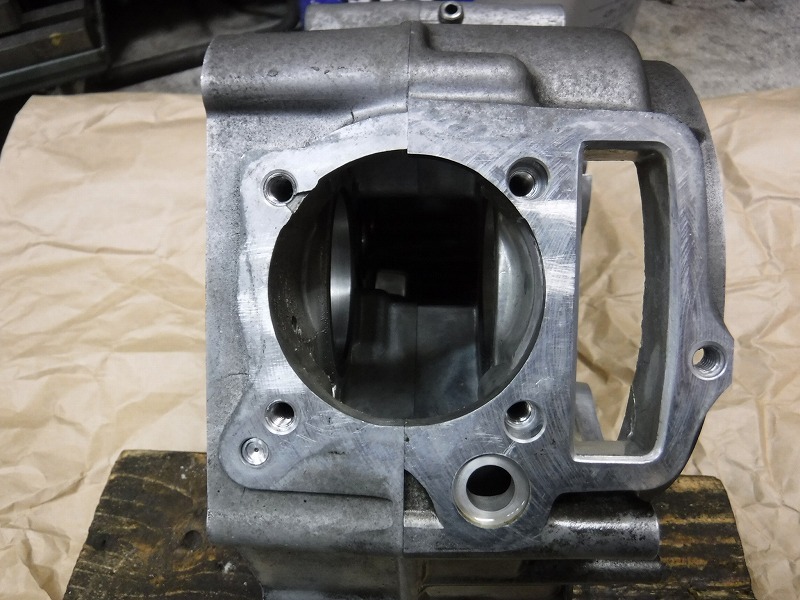 スーパーカブ90改105cc オーバーホールと4速化。 : モーターヘッド