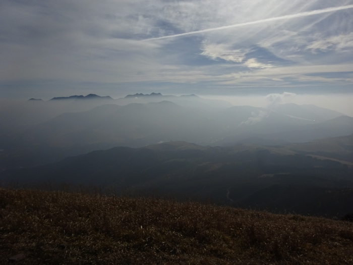 涌蓋山（わいたさん）抜群の展望　はげの湯登山口から_b0124306_11523764.jpg