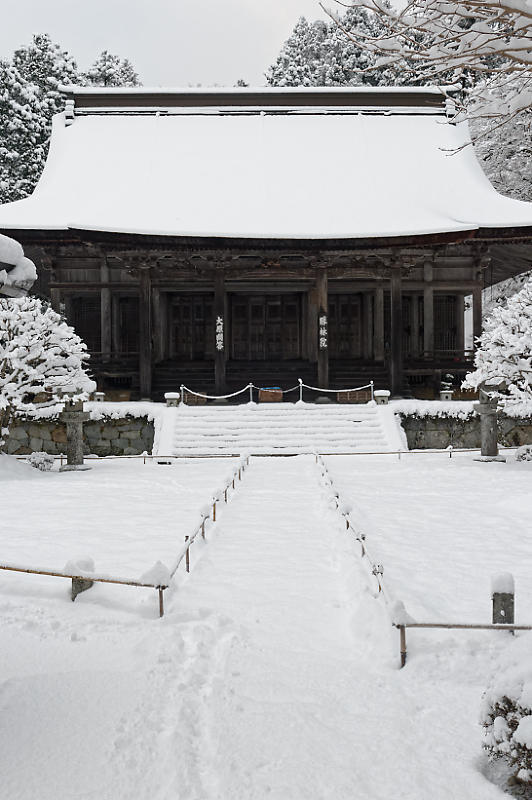 京都の雪景色2018＠大原　其の二_f0032011_21514480.jpg