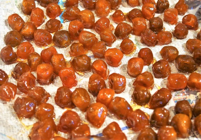 ■自家製保存食・スイーツ 【丸ごとキンカンの砂糖菓子】ふっくらで美味です♪_b0033423_21110798.jpg