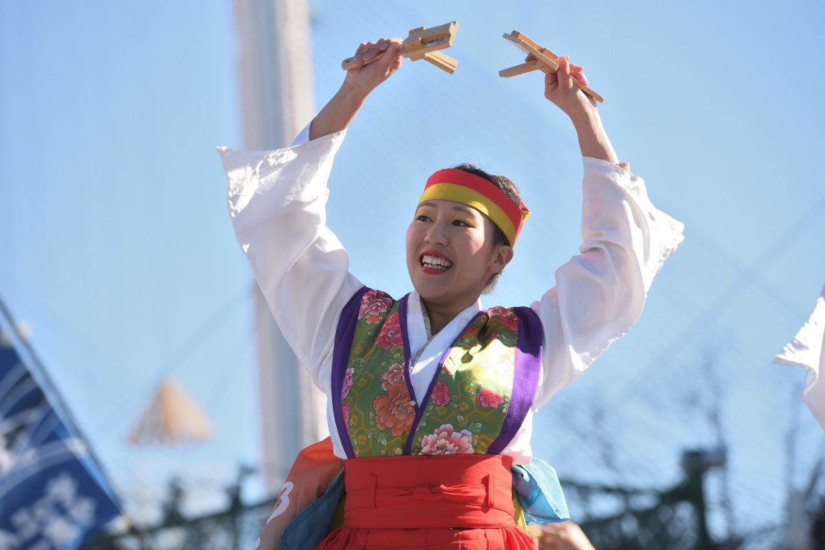 ふるさと祭り東京2018　「ぞっこん町田‘98」さん　東京都町田市_c0276323_22395848.jpg