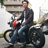 【Harley-Davidson 2】_f0203027_12504417.jpg