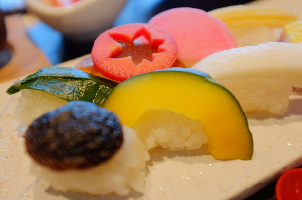 京漬物寿司 京都大好き