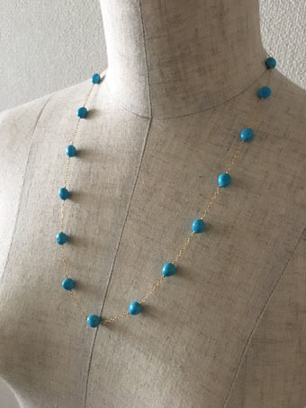 キングマンターコイズ(Kingman Turquoise)_b0278339_19313973.jpg