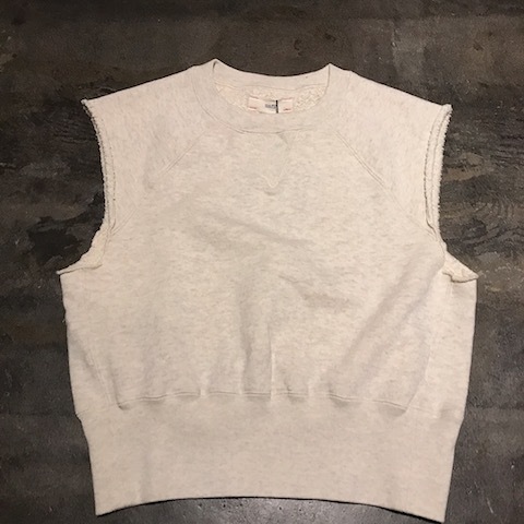 ノースリーブのスウェット_d0364239_19215980.jpg