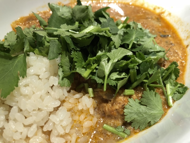 ちょっとひさびさ、金曜日はまかないカレー。&1月22日(月)のランチメニュー_d0243849_18122412.jpeg