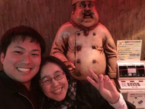 新年会♪_b0115751_21193116.jpg