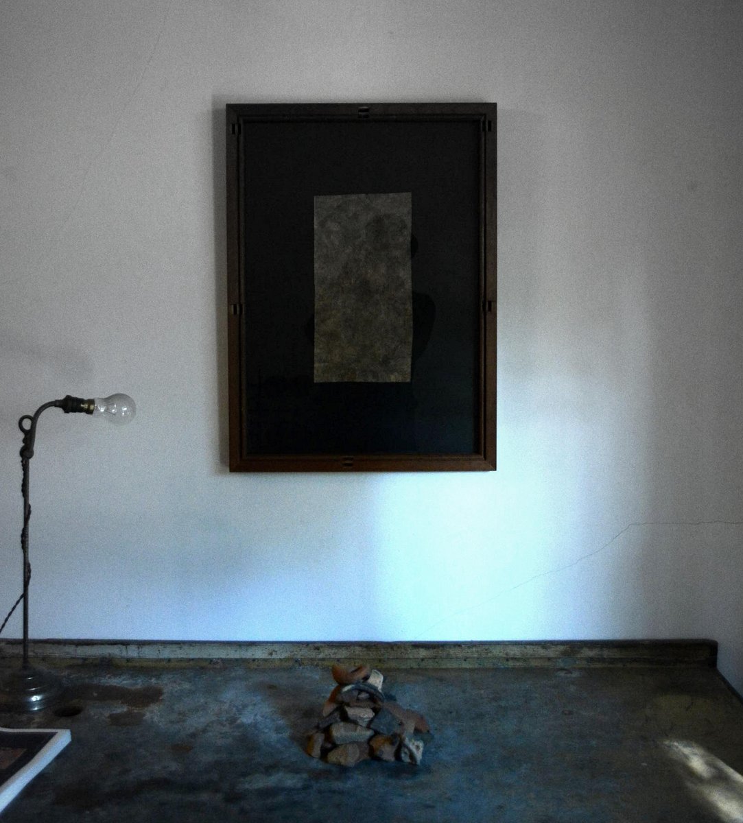 「 小泉直彦 絵画展 秩父の神様 」 ありがとうございました_d0087761_058110.jpg