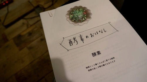 酵素ってナニ?_e0158970_16341397.jpg