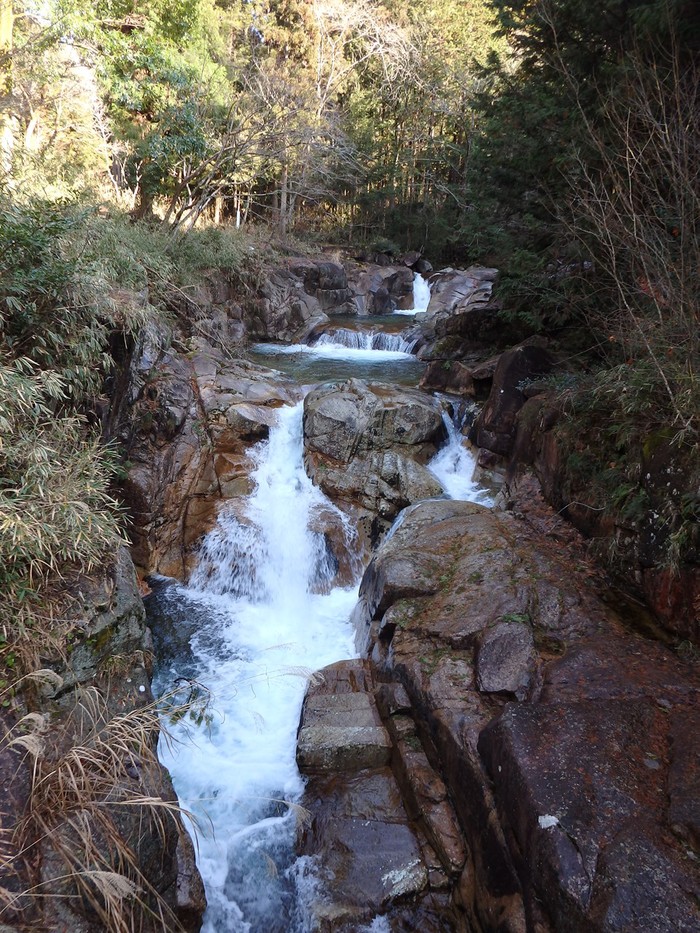 『板取川と高賀川(高賀渓谷)風景･･･』_d0054276_19515062.jpg