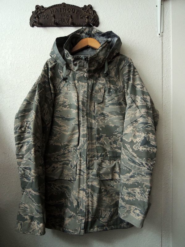 ABU U.S.AIR FORCE ECWCS GEN2 GORE TEX PARKA  RECOMMEND