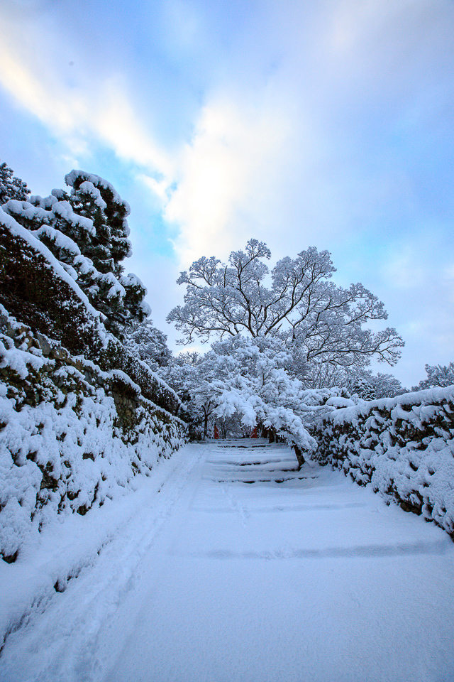 雪景色！　～大原界隈～_b0128581_19032102.jpg